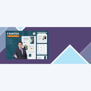 Famosa – Digital Marketing Agency Elementor Template Kit