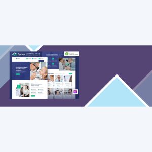 Optica – Optometrist and Eye Care Elementor Template Kit