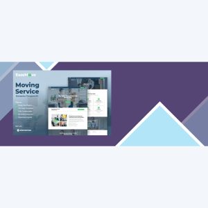 EazeMove – Moving Service Elementor Template Kit