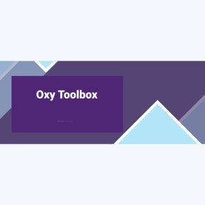 Oxy Toolbox