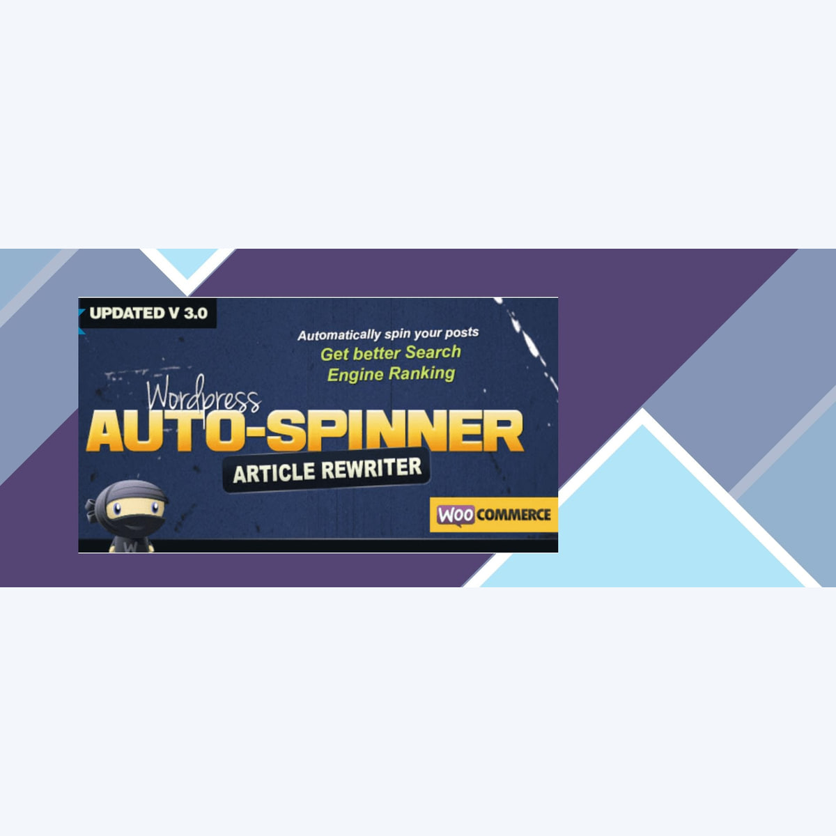 WordPress Auto Spinner – Articles Rewriter