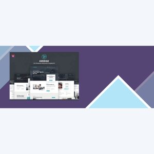 Kredok – Car Showroom Elementor Template Kit