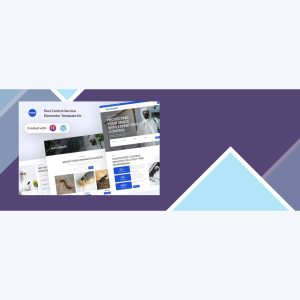 Pestspark – Pest Control Service Elementor Template Kit