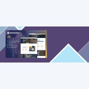 GoLock – Locksmith and Key Maker Service Elementor Pro Template Kit