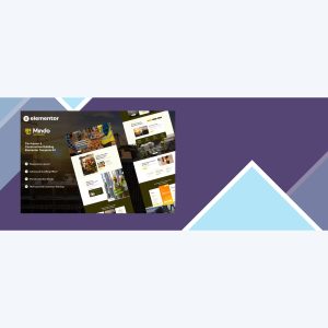 Mindo – Contractor and Construction Building Elementor Template Kit