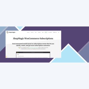 ShopMagic for WooCommerce Subscriptions