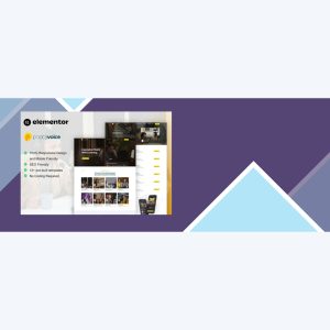 PodcaVoice – Podcaster and Streaming Elementor Template Kit