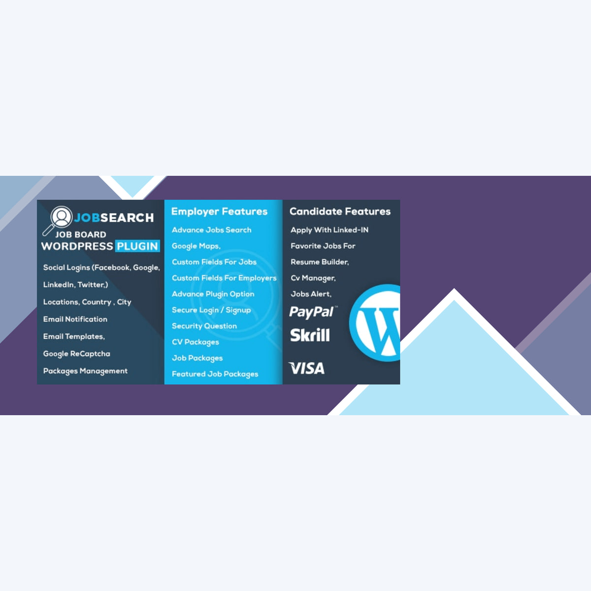 JobSearch – WP Job Board WordPress Plugin
