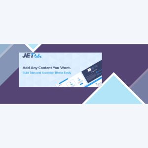 JetTabs For Elementor