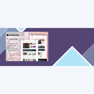 NeoNews – News and Magazine Elementor Template Kit