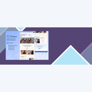 Dentry – Dentist and Dental Care Elementor Template Kit