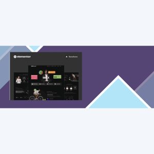 MAX – Content Creator Elementor Pro Full Site Template Kit