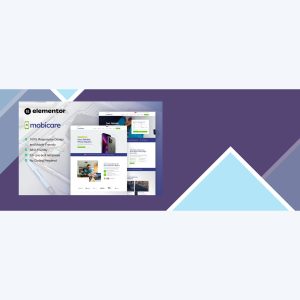 MobiCare – Mobile Phone and Computer Repair Elementor Pro Template Kit