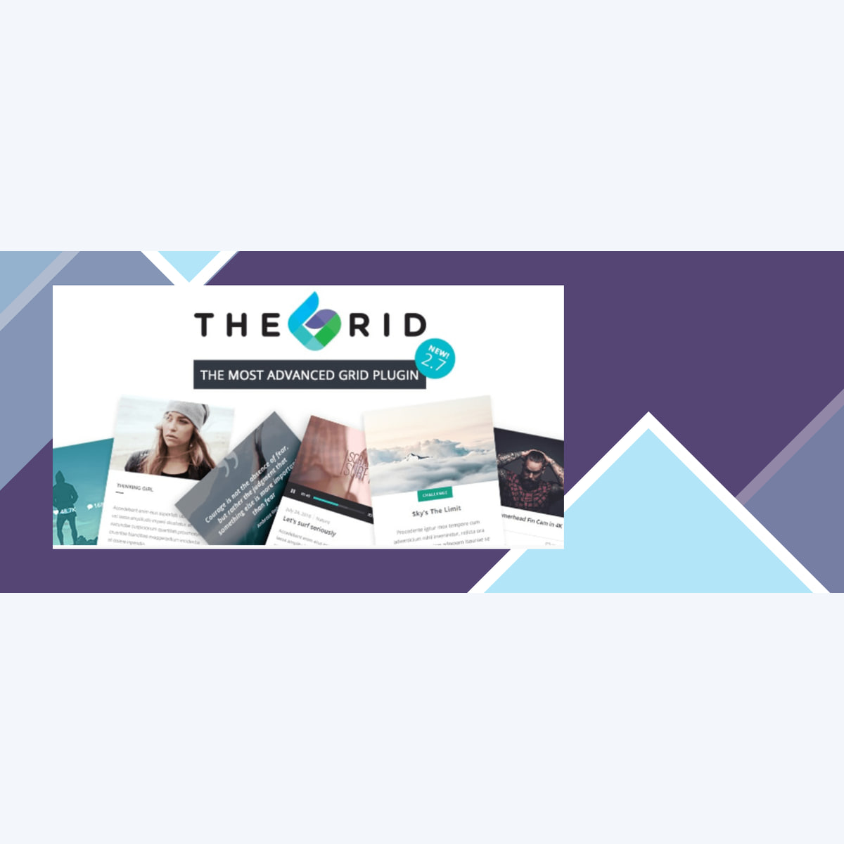 The Grid – Responsive WordPress Grid Plugin