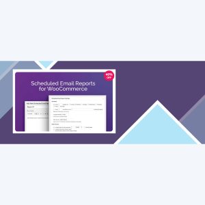 Scheduled Email Reports for WooCommerce