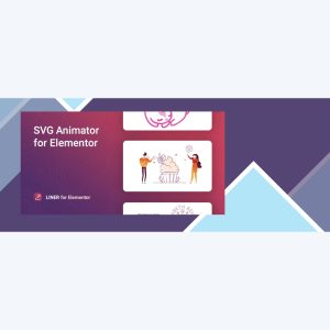 Liner – SVG Animation for Elementor