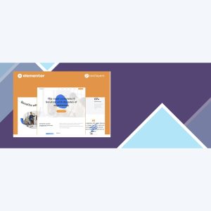 Integra – IT Solution and Services Elementor Pro Full Site Template Kit