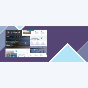 Ngapal – Sea Luxury Yatch Vacation Services Elementor Template Kit