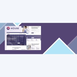 Housec – Smart Home Security Service Elementor Template Kit