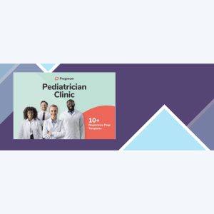 Pregmom – Pediatrician Clinic Elementor Template Kit