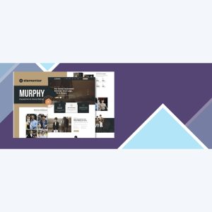 Murphy – Equestrian and Horse Riding Elementor Template Kit