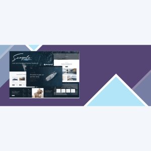Seagale – Yacht Club and Boat Rental Elementor Template Kit