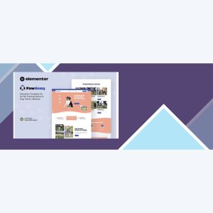 Pawdemy – Pet Training Academy Elementor Template Kit