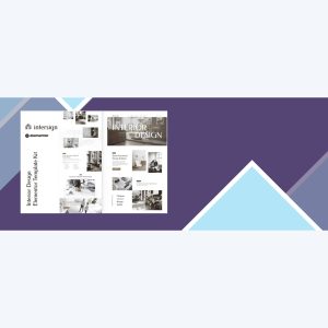 InterSign – Interior Design and Architecture Elementor Template Kit