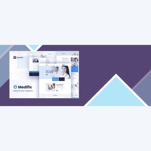 Medific – Medical Elementor Template Kit