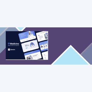 Medisine – Medical Elementor Template Kit