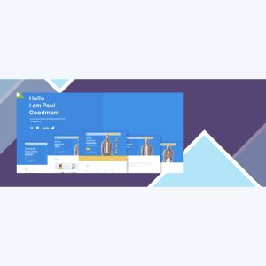 Goodman – Creative Portofolio Elementor Template Kit