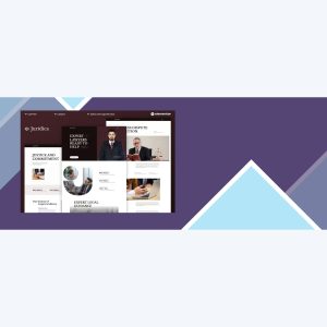 Juridica – Lawyer Attorney and Law Firm Elementor Pro Template Kit