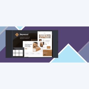 Reywood – Carpenter and Craftsman Elementor Template Kit