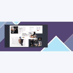 Roller – Creative Portfolio and Agency Elementor Template Kit
