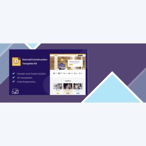 Darmali – Construction Template Kit