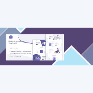 Payloan – Banking and Business Loan Elementor Template Kit