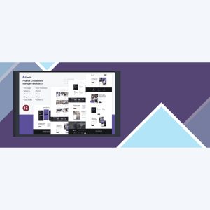 Fundle – Finance and Investment Manager Elementor Template Kit
