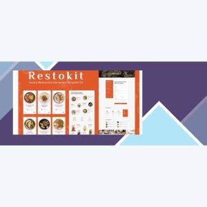 Restokit – Food and Restaurant Elementor Template Kit