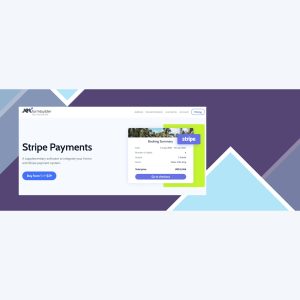 JetFormBuilder Stripe Gateway
