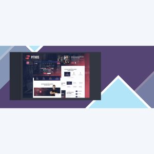 Pithos – Fitness Center and Cloubhouse Elementor Template Kit