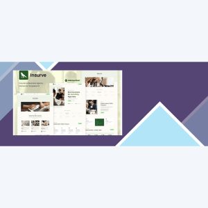 Insurve – Insurance Business Agency Elementor Template Kit