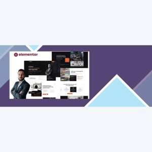 Mileni – Personal Freelancer and Portfolio Showcase Elementor Pro Template Kit