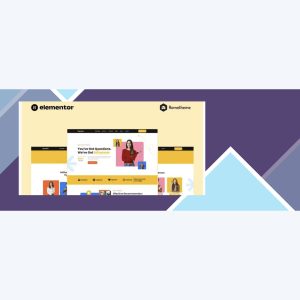 Hypebeat – Influencer Marketing Agency Elementor Pro Full Site Template Kit