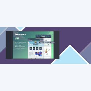 Nozzle – Game NFT Elementor Pro Template Kit