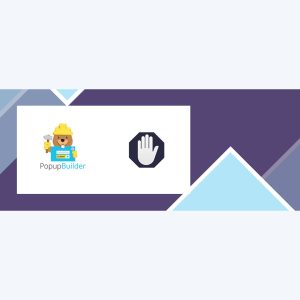 Popup Builder AdBlock Extension