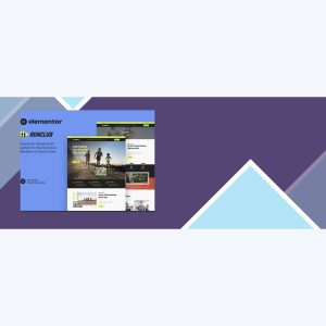 Runclub – Running Club, Marathon & Sports Elementor Template Kit