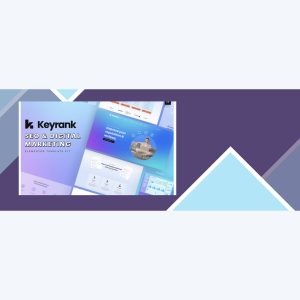 Keyrank – SEO and Digital Marketing Agency Template Kit