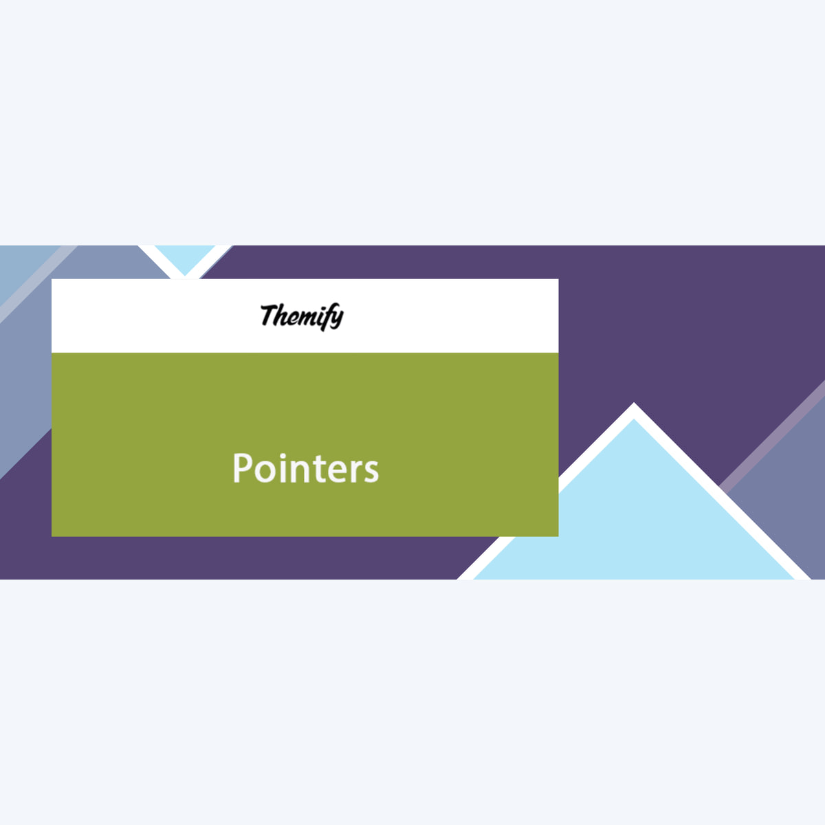 Themify Builder Pointers