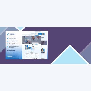 Medizin – Medical Services Elementor Template Kit