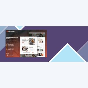 Feminebiz – Feminine Business Coach Elementor Template Kit